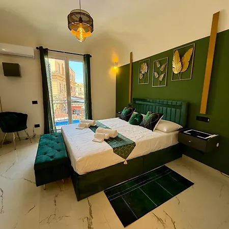 Ballaro'S View Luxury Suite Dentro Il Mercato Di Ballaro-2